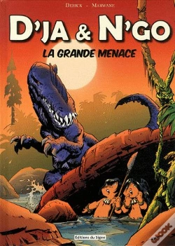 Capa do artigo Grande Menace (La) (D'Ja Et N'Go)