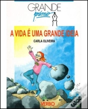 Capa do artigo Grande Prémio - A Vida é uma Grande Ideia