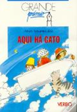 Capa do artigo Grande Prémio - Aqui há Gato