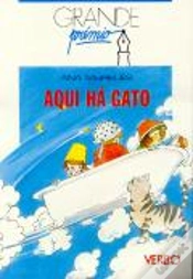 Capa do artigo Grande Prémio - Aqui há Gato
