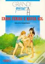 Capa do artigo Grande Prémio - Eram Férias e Havia Sol