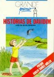 Capa do artigo Grande Prémio - Histórias de Davidim