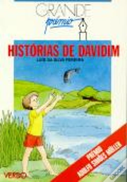 Capa do artigo Grande Prémio - Histórias de Davidim