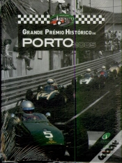 Capa do artigo Grande Prémio Histórico do Porto 2005