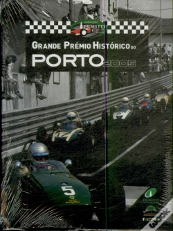 Capa do artigo Grande Prémio Histórico do Porto 2005