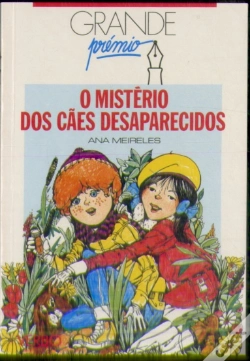 Capa do artigo Grande Prémio - O Mistério dos Cães Desaparecidos