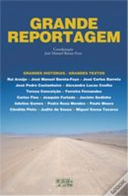 Capa do artigo Grande Reportagem