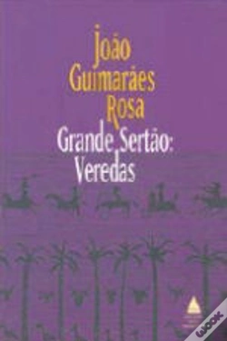 Capa do artigo Grande Sertão: Veredas