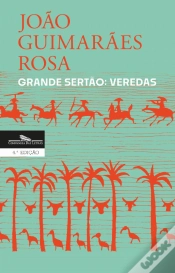 Capa do artigo Grande Sertão: Veredas