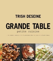 Capa do artigo Grande Table, Petite Cuisine