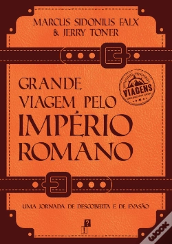 Capa do artigo Grande Viagem pelo Império Romano
