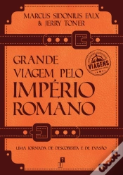 Capa do artigo Grande Viagem pelo Império Romano