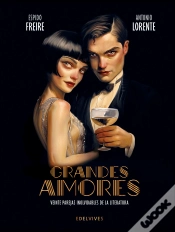 Capa do artigo Grandes Amores.Veinte Parejas Inolvidables