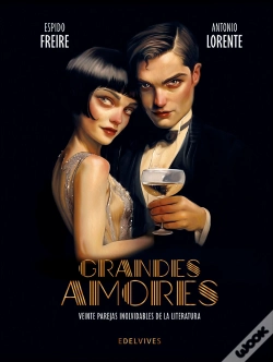Capa do artigo Grandes Amores.Veinte Parejas Inolvidables
