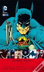 Capa do artigo Grandes Autores De Batman: Alan Davis - Año Dos