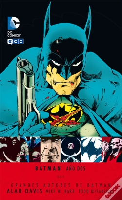 Capa do artigo Grandes Autores De Batman: Alan Davis - Año Dos