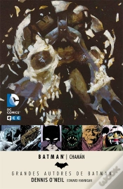 Capa do artigo Grandes Autores De Batman: Dennis O