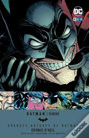Capa do artigo Grandes Autores De Batman: Dennis O