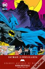 Grandes Autores De Batman: Norm Breyfogle ? El Esp¡Ritu De La Bestia