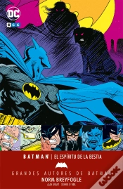 Capa do artigo Grandes Autores De Batman: Norm Breyfogle ? El Esp¡Ritu De La Bestia