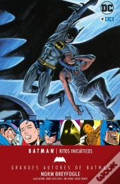 Capa do artigo Grandes Autores De Batman: Norm Breyfogle ? Ritos Iniciáticos