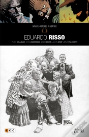 Capa do artigo Grandes Autores De Vertigo: Eduardo Risso