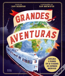 Capa do artigo Grandes Aventuras