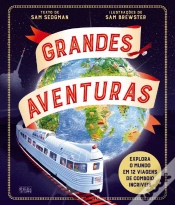 Capa do artigo Grandes Aventuras