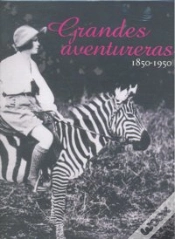 Capa do artigo Grandes Aventureras 1850-1950