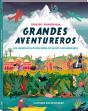 Grandes Aventureros - Preview
