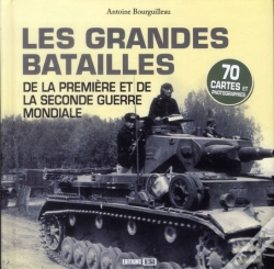 Capa do artigo Grandes Batailles De La Premiere Et De La Seconde Guerre