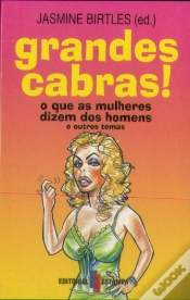 Capa do artigo Grandes Cabras!