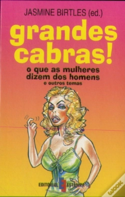 Capa do artigo Grandes Cabras!