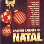Capa do artigo Grandes Canções de Natal - CD
