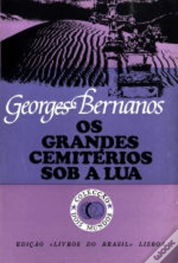 Capa do artigo Grandes Cemitérios sob a Lua