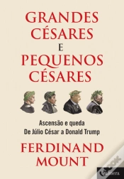 Capa do artigo Grandes Césares e Pequenos Césares