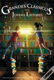 Capa do artigo Grandes Clássicos Para Jovens Leitores