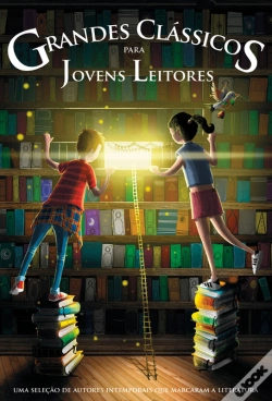 Capa do artigo Grandes Clássicos Para Jovens Leitores