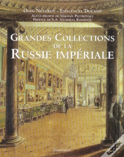 Capa do artigo Grandes Collections De La Russie Imperiale