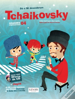 Capa do artigo Grandes Compositores - Tchaikovsky