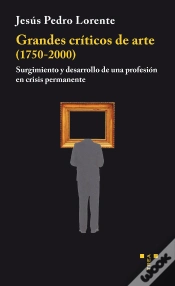 Capa do artigo Grandes Críticos De Arte (1750-2000)