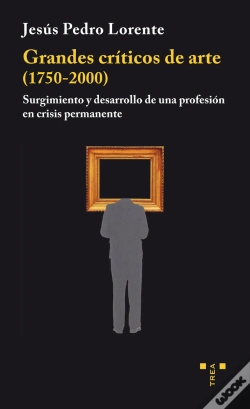 Capa do artigo Grandes Críticos De Arte (1750-2000)