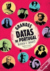 Capa do artigo Grandes Datas de Portugal