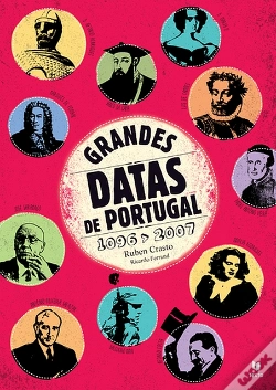 Capa do artigo Grandes Datas de Portugal