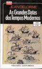 Grandes Datas dos Tempos Modernos 1494-1789 - Preview