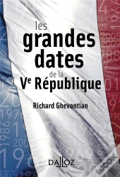 Grandes Dates Veme Republique