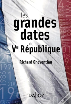 Capa do artigo Grandes Dates Veme Republique