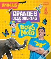 Grandes Descobertas com Luccas Neto - Animais