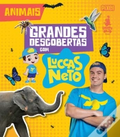 Capa do artigo Grandes Descobertas com Luccas Neto - Animais