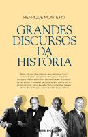 Grandes Discursos da História